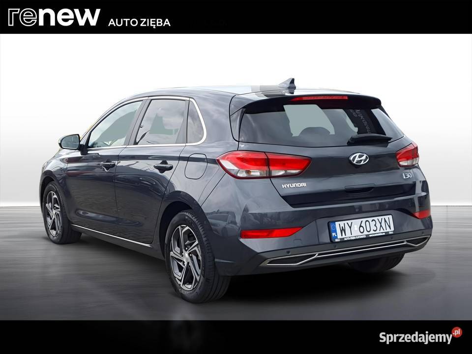 i30 10 TGDI Smart DCT nawigacja sprzedam