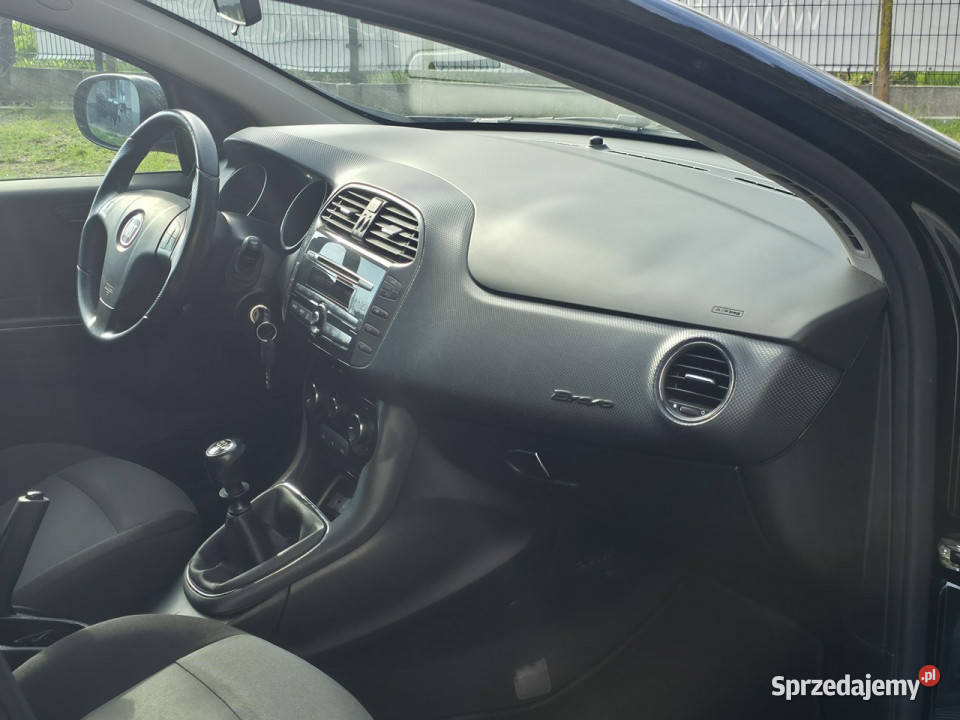 Fiat Bravo 14 Benzyna Serwisowany Gwarancja Piekoszów sprzedam