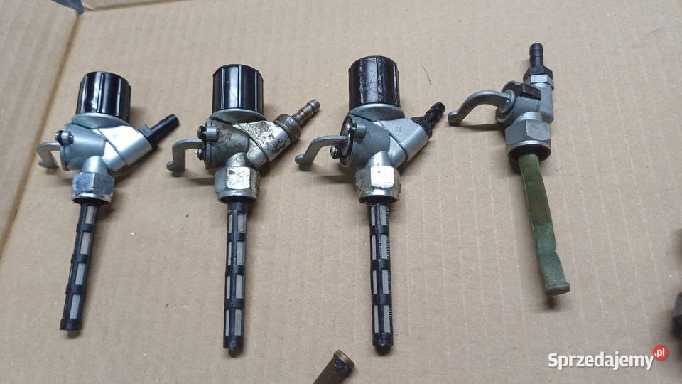 Kranik MZ ETZ 125 150 250 251 Simson S50 S51 S53 Układ paliwowy Zduńska Wola