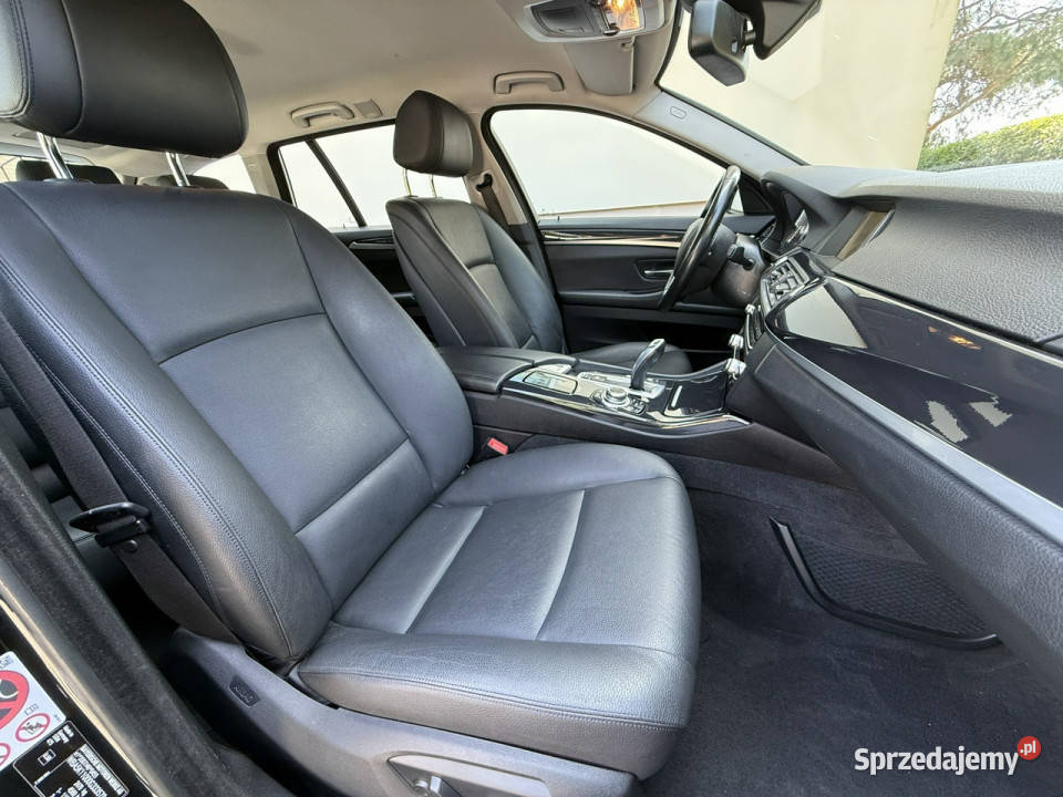 BMW 530 30d 258 105 Bezwypadkowy Iwłaściciel F10 Ocice