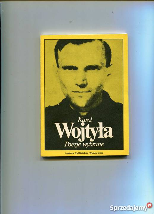 Poezje wybrane Szczecin