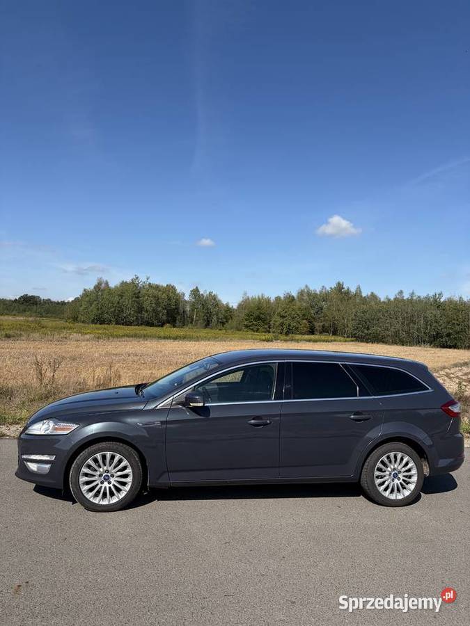 Ford Mondeo MK4 20 tdci Dębica sprzedam