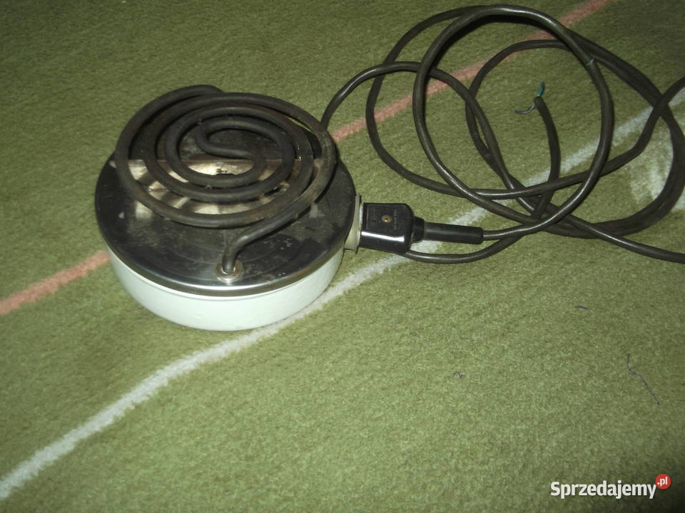 Maszynka elektryczna mała PRL Wrocław