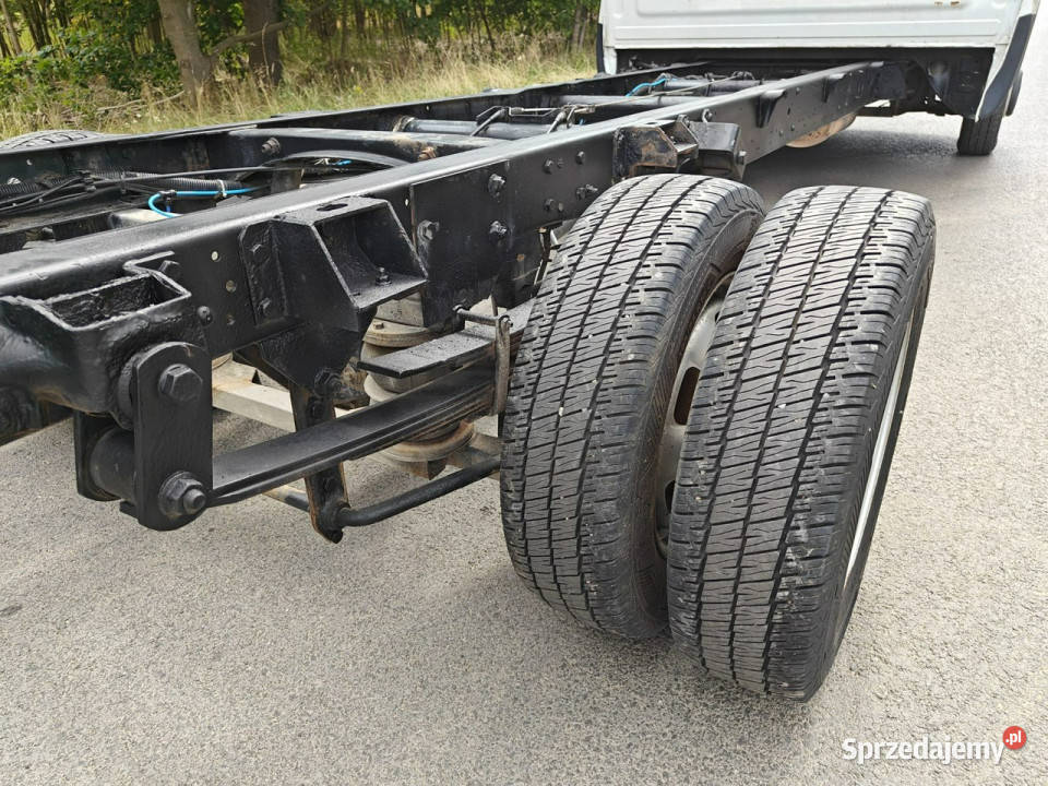 Iveco 50 C 15 Bliźniak 30 klimatyzacja Iveco