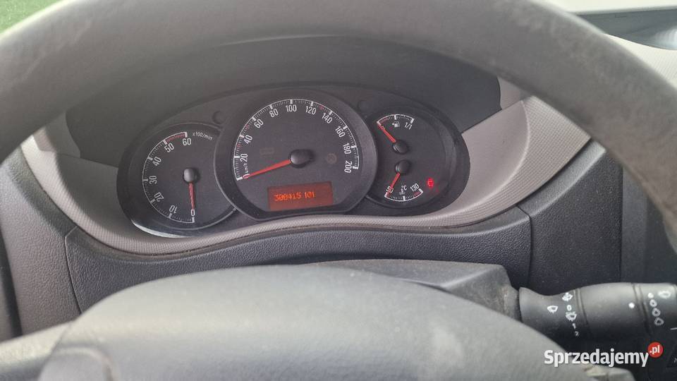 Sprzedam Busa opel movano VAT marża Kalisz