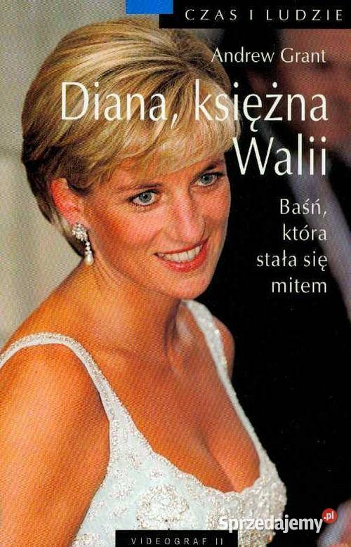 Diana księżna Walii Andrew Grant warmińsko-mazurskie Kętrzyn