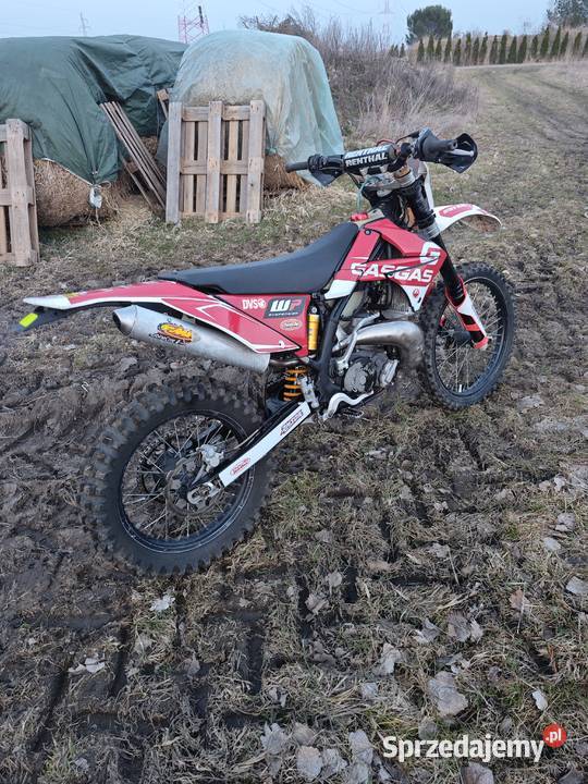 Gas gas ec 250 300 09 Gas Gas Trzebnica