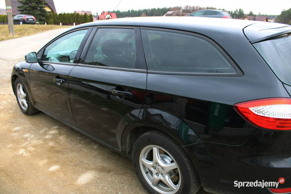 Ford Mondeo 20 TDCi Mk4 20072014 sprzedam