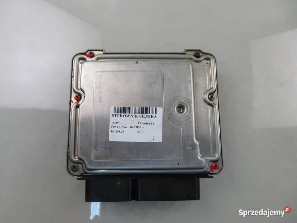 STEROWNIK BMW 5 Touring F11 520 d xDrive B47 D20 sprzedam