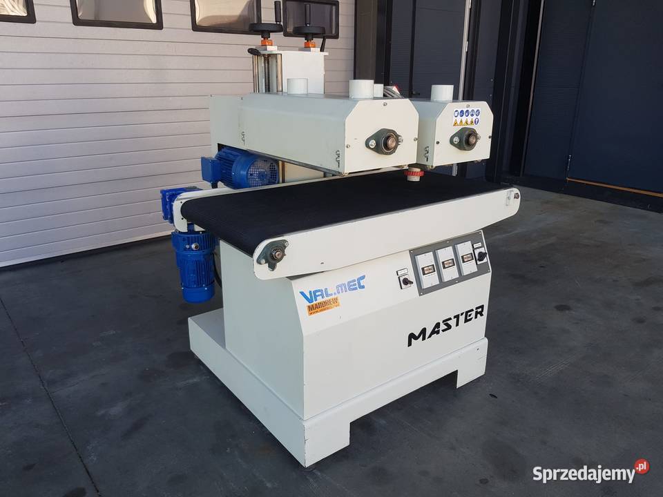 Postarzarka Szczotkarka Valmec MASTER 600 325 Naprawa sprzedam