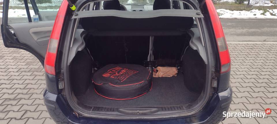 ford fusion 14lpg sekwencja wspomaganie opłaty