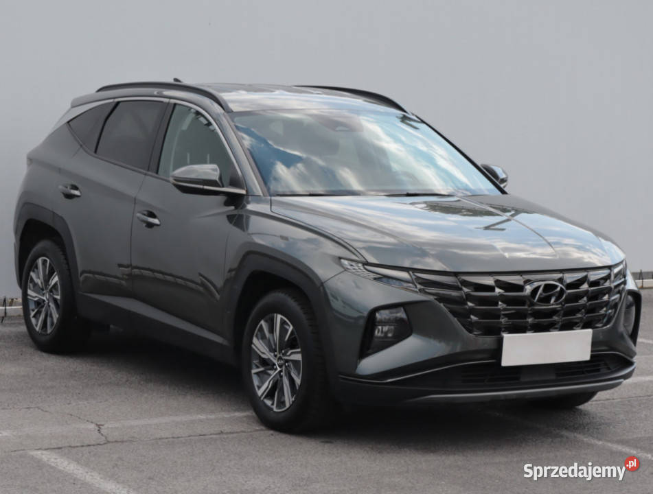 Hyundai Tucson 16 TGDI HEV Tucson Samochody osobowe Lublin