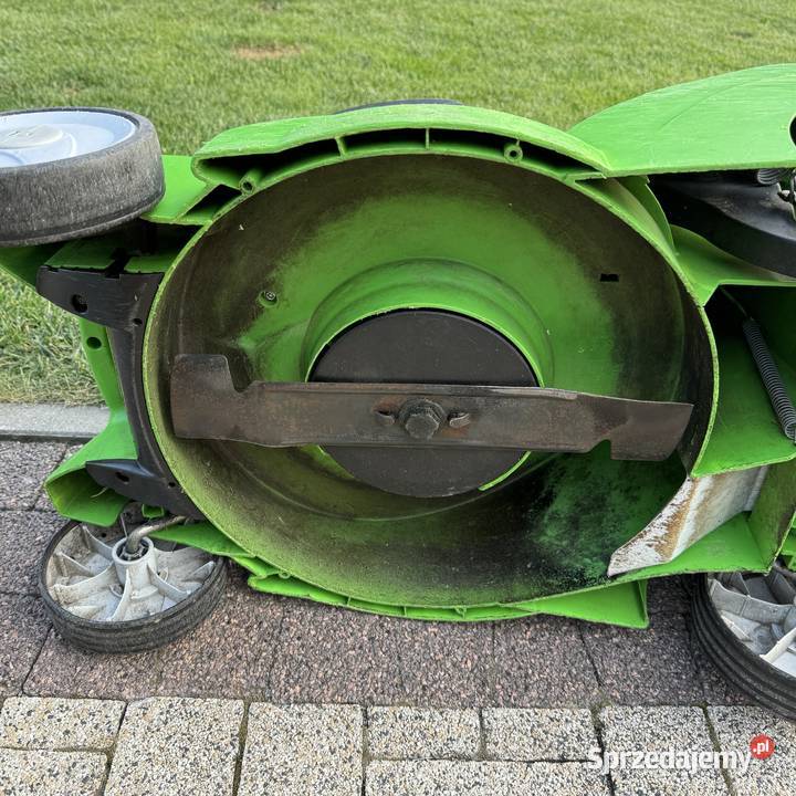 Kosiarka elektryczna VIKING ME 339 z koszem 2834 Lubin