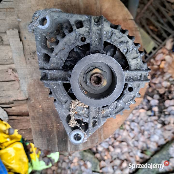 ALTERNATOR BOSCH Opel Corsa C 12 benz Warszawa sprzedam