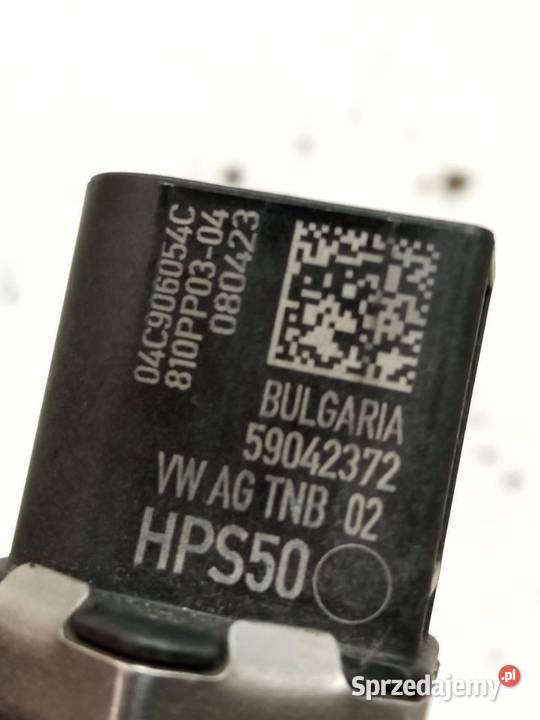 LISTWA WTRYSKOWA 05E133320B 15 TSI TFSI Skoda Rok produkcji 2023