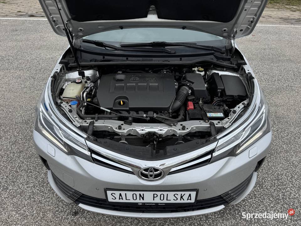 Toyota Corolla 16 BENZYNA Salon Polska Konin sprzedam