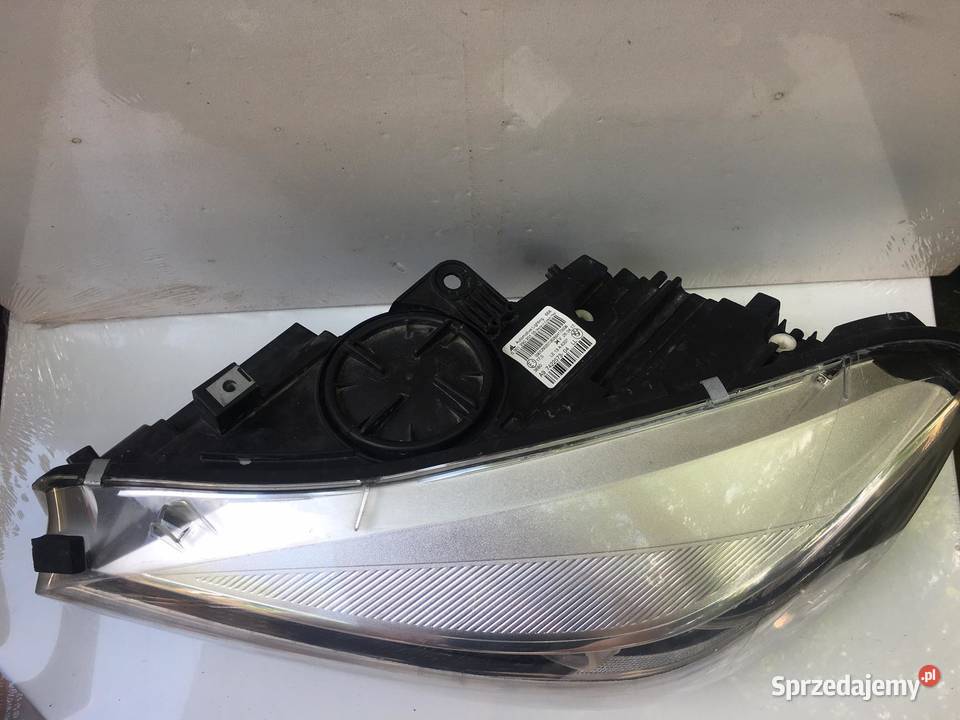 BMW 2 F45 F46 LEWA LAMPA PRZÓD Ostroróg