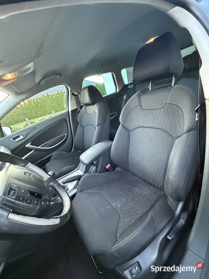 Citroen C5 Doskonały stan Gorzów Wielkopolski
