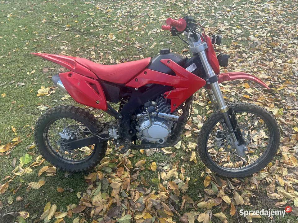 Cross 150 cx lubelskie Werbkowice sprzedam