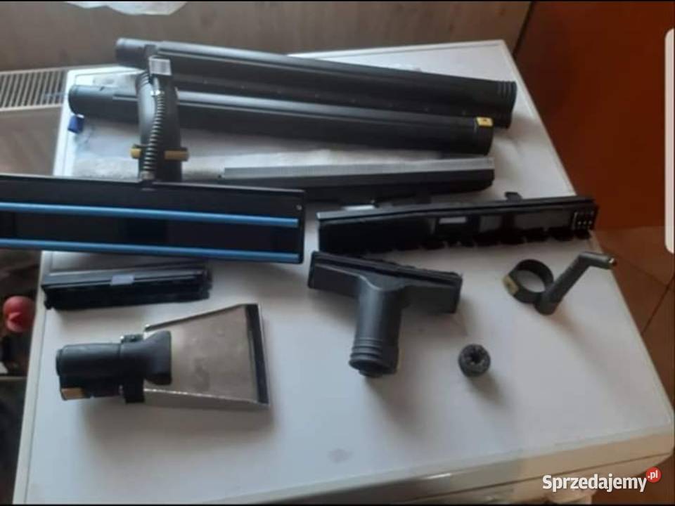 Odkurzacz parowy Verona HRC 3 65kW Pozostałe warmińsko-mazurskie Mrągowo