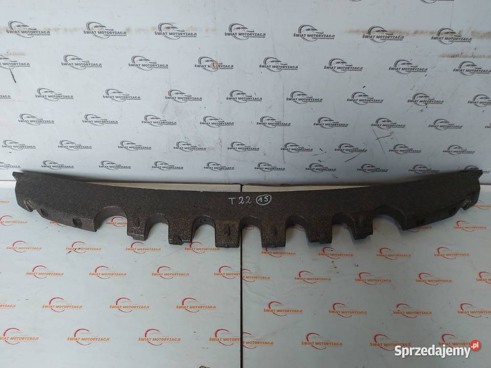 OPEL CROSSLAND X 12 B 18r absorber zderzaka osobowe świętokrzyskie