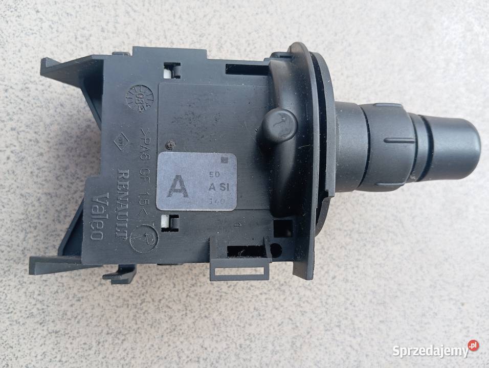 Renault Scenic 2 przełącznik świateł i