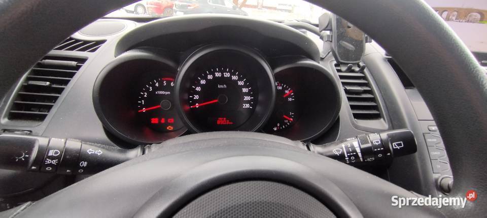 Kia Soul 2010 16 CRDI aluminiowe felgi Bolesławiec