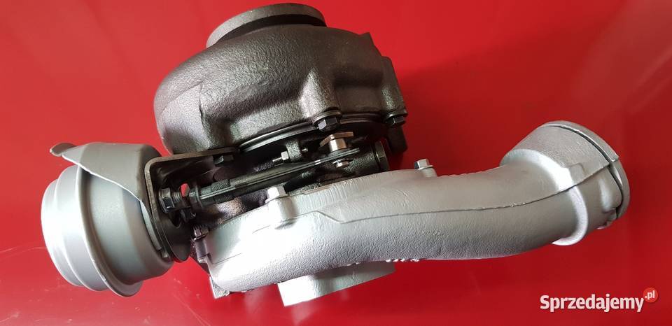 Turbina turbosprężarka 25 TDI T5 131 174 dostawcze Bydgoszcz