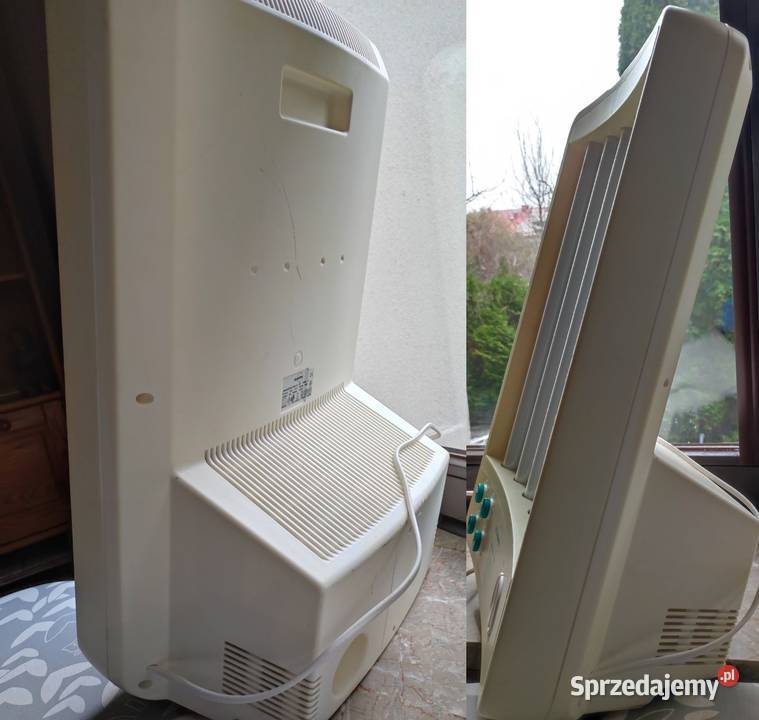 vintage solarium domowe lampy opalające opalanie świętokrzyskie Kielce