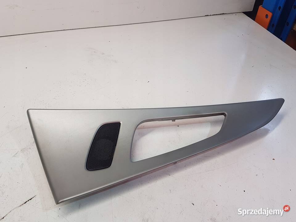 LISTWA DEKOR DRZWI AUDI A6 C7 LEWY TYŁ 4G0867419 śląskie Przystajń