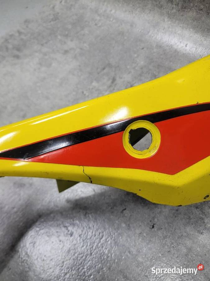 Suzuki GSXR GSXR 1000 k5 k6 owiewka osłona ogon Nowy Tomyśl