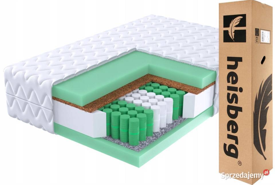 Materac 160x200 Bochnia Brzesko Kłaj Niepołomice
