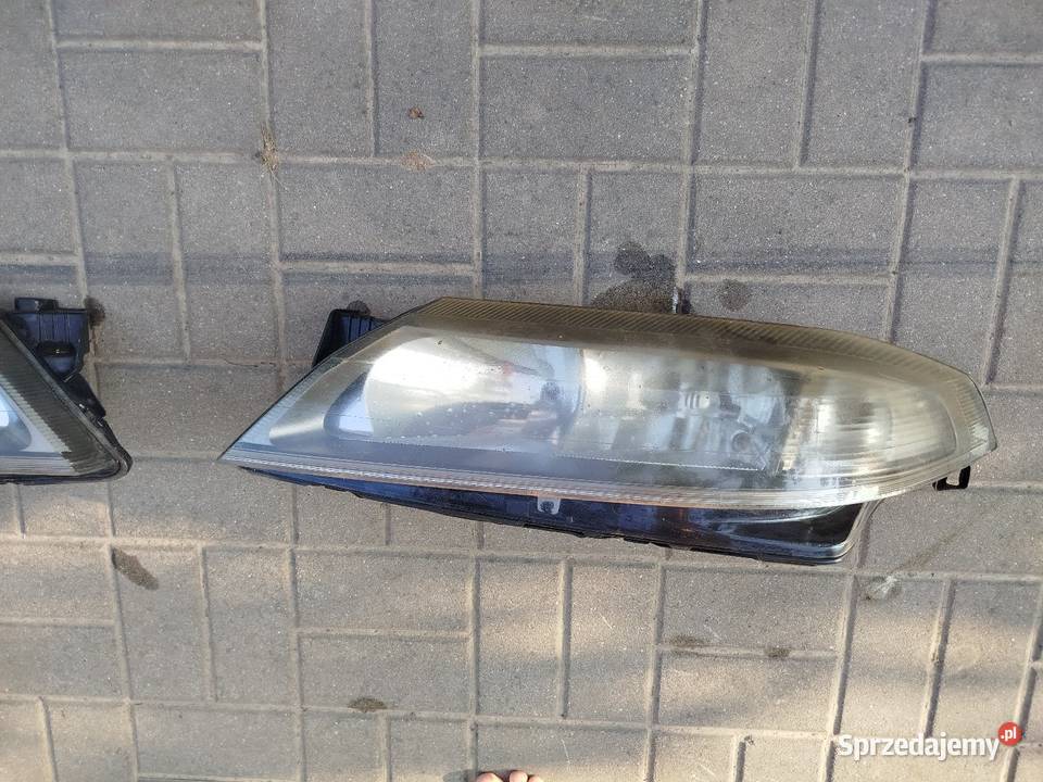 Lampy xenon Laguna 2 Kraśnik