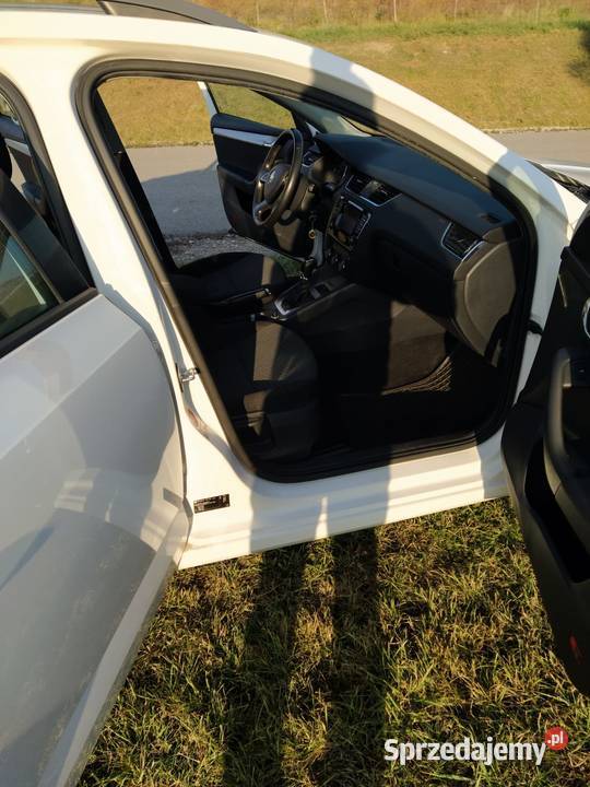 Skoda Octavia kupiony w polskim salonie