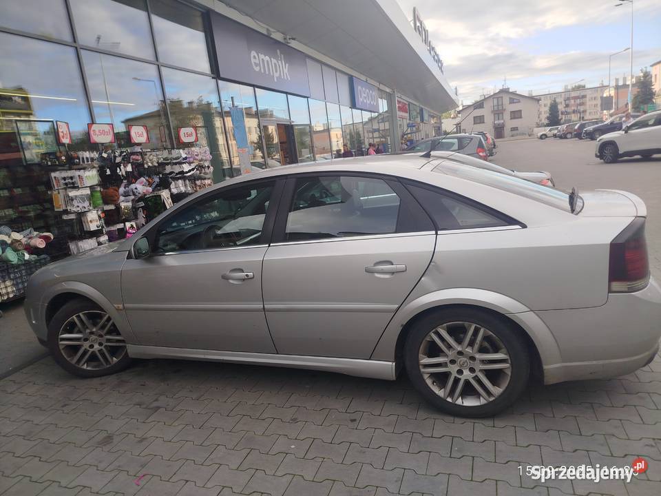 Sprzedam Vectra c Vectra Jasło