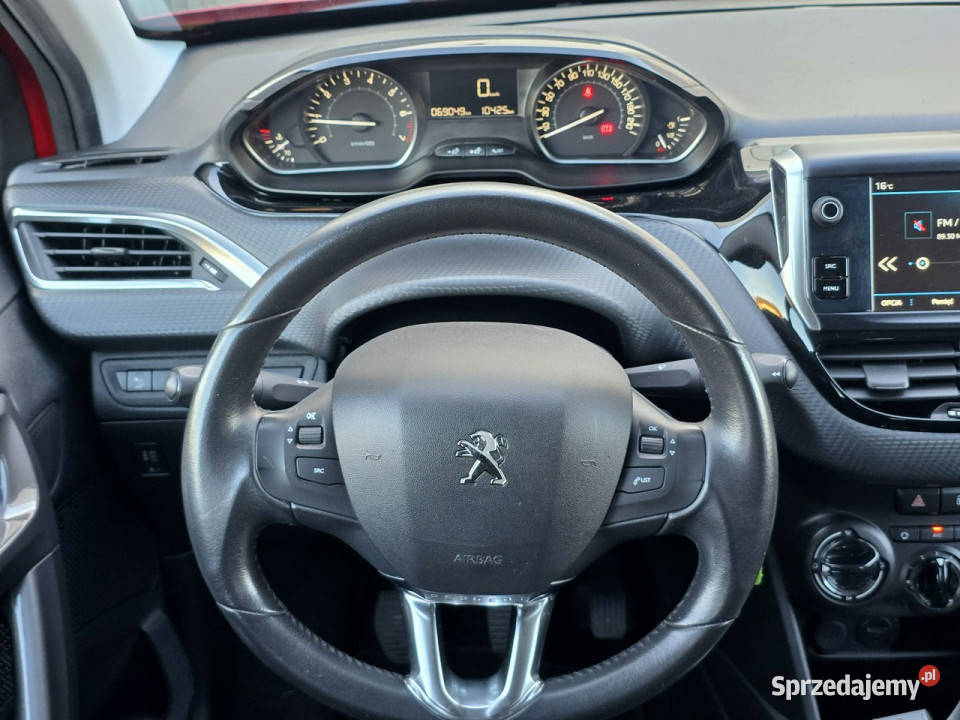Peugeot 2008 1199cm3 Białogard