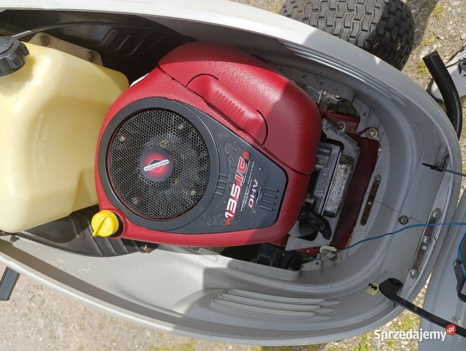 Traktorek kosiarka GUTBROD