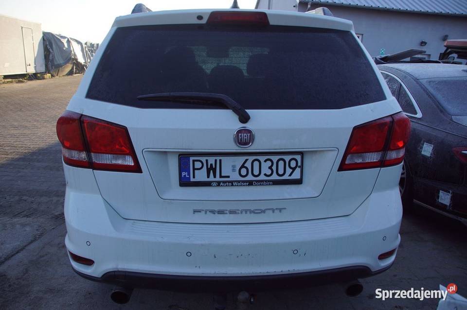 KLAPA FIAT FREEMONT JOURNEY Lipno