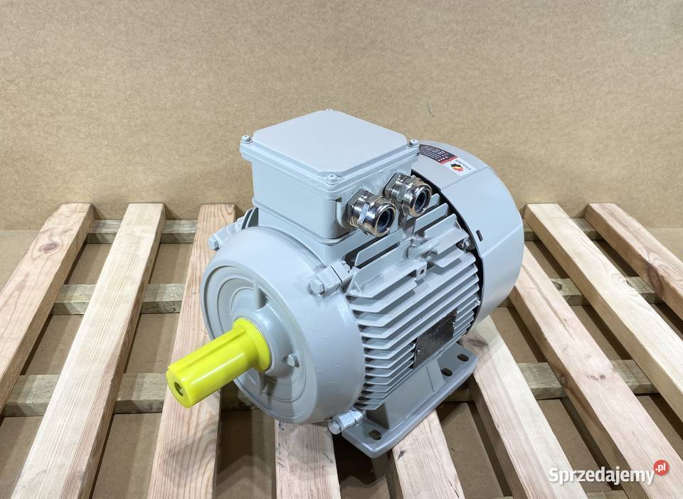 silnik elektryczny 75kW 1450obr 3fazowy SIEMENS Pigża