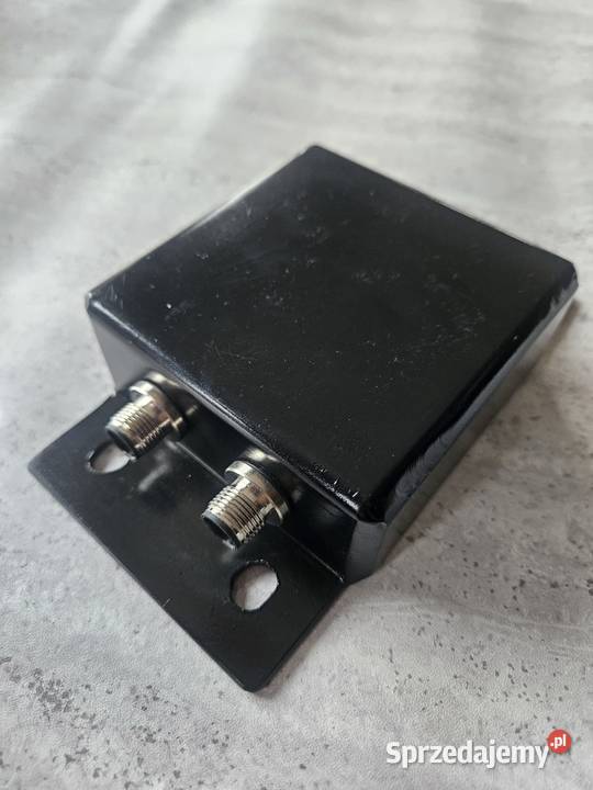 Czujnik Trójnik System LEICA M125pin MIL6pin Brzesko