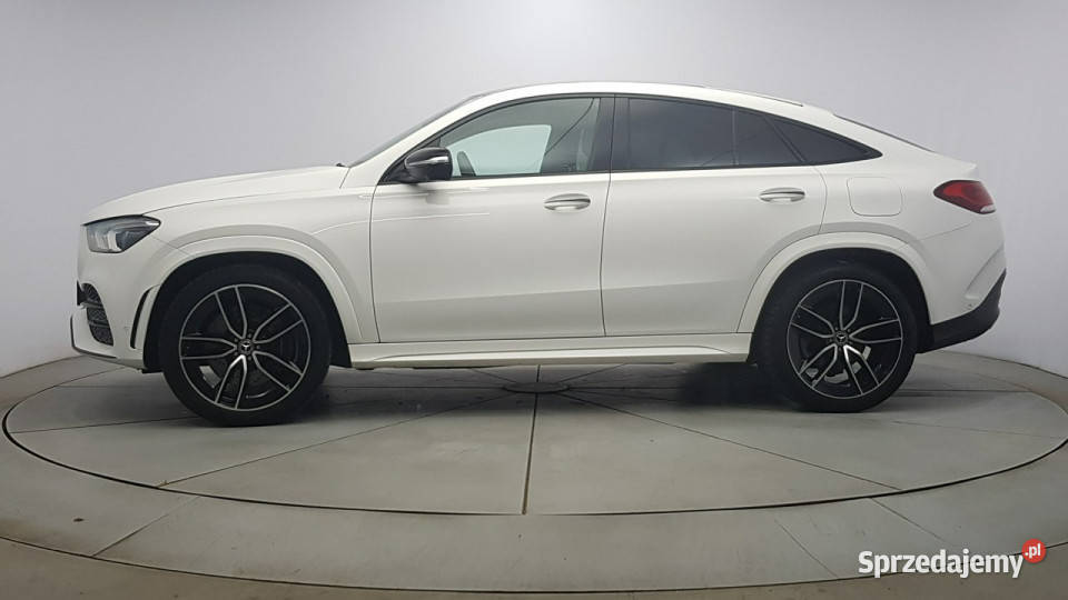 Mercedes GLE 350 e 4Matic Premium Plus Salon światła przeciwmgielne Warszawa