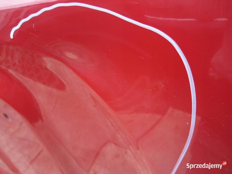 SUZUKI GRAND VITARA II 06r klapa tył osobowe sprzedam