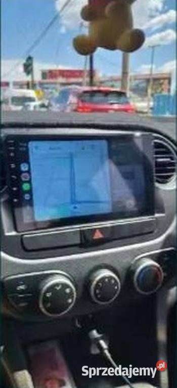 Radio Android 12 Hyundai i10 20142017 wifi Ożarowice