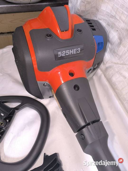 Nowe nożyce do żywopłotu HUSQVARNA 525HE3 długie