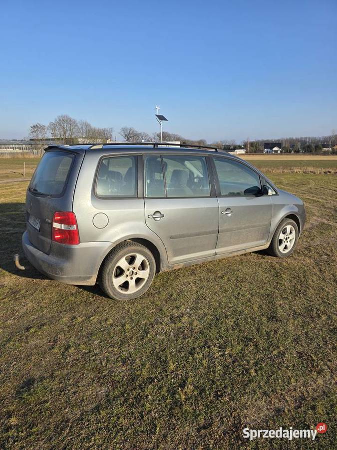 VW touran Touran Bukowice