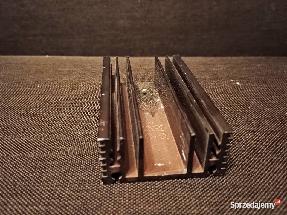 Radiator aluminiowy 3 Lubartów sprzedam