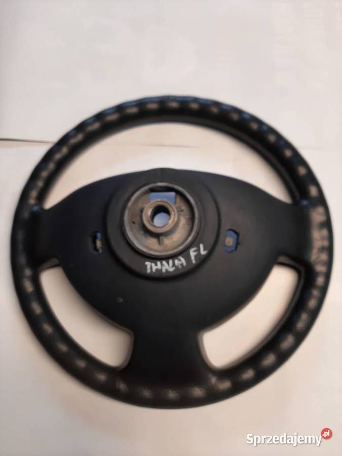 Renault Clio II FL Thalia FL Kierownica ładna 4 łódzkie
