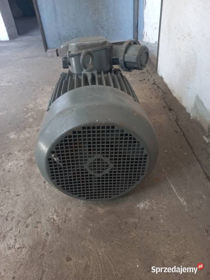 sprzedam silnik elektryczny 11 kw małopolskie Więckowice