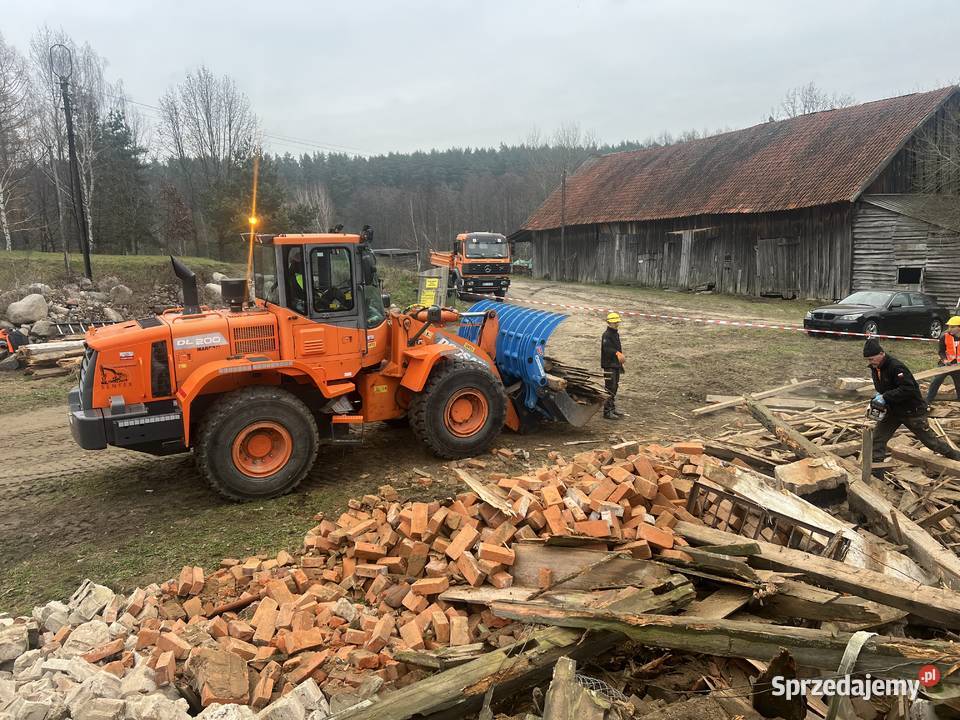 Naprawa Drogi dróg gruntowych Olsztyn warmińsko-mazurskie sprzedam