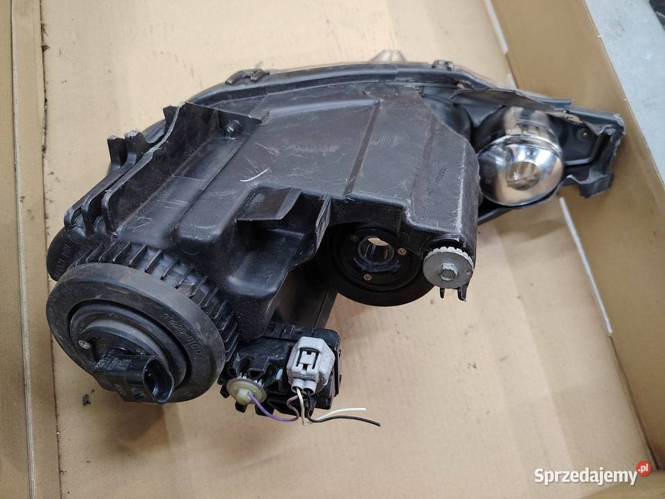 Używana lampa reflektor przód tył Mazda MX5 osobowe Reda